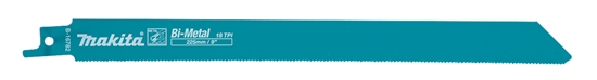 Picture of Zobenzāģa asmeņi Makita BiM B-16782-2; 225 mm; 2 gab.