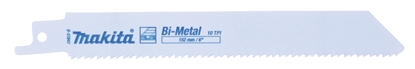 Picture of Zobenzāģa asmeņi Makita BiM B-31843-2; 152 mm; 2 gab.