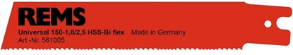 Picture of Zobenzāģa asmeņi Rems 561005R05; 150 mm; 1 gab.