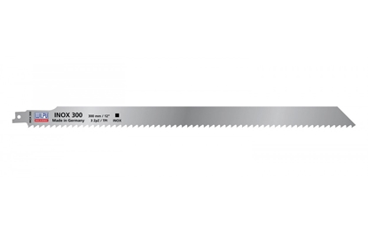 Picture of Zobenzāģa asmeņi Wilpu INOX 300