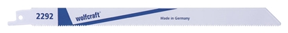 Picture of Zobenzāģa asmeņi Wolfcraft 2292000; 2 gab.