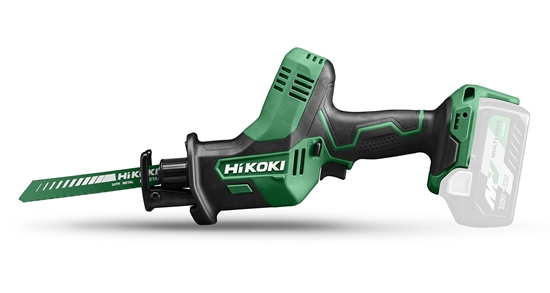 Picture of Zobenzāģis ar akumulatoru Hikoki CR18DAW4Z; 18 V (bez akumulatora un lādētāja)