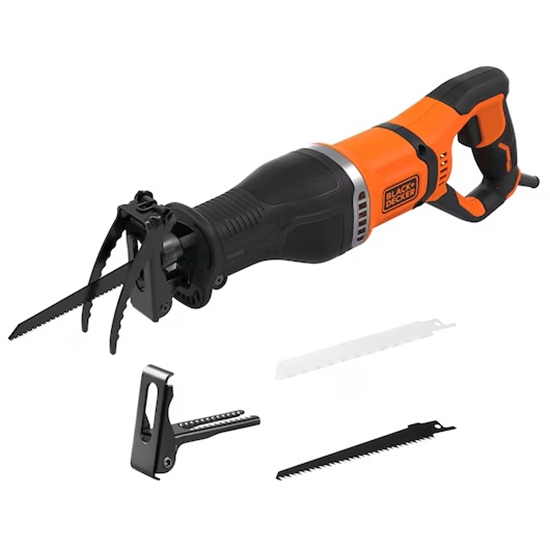 Picture of Zobenzāģis Black & Decker BES301-QS; 750 W