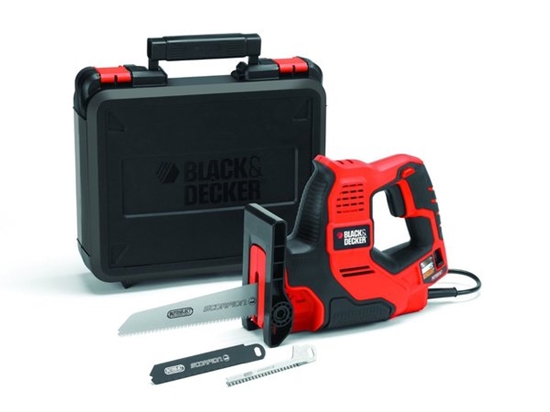 Picture of Zobenzāģis Black & Decker RS890K-QS; 500 W