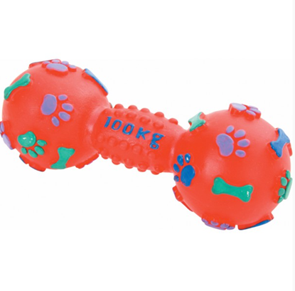 Изображение Zolux zabawka winylowa Ciarek 15 cm