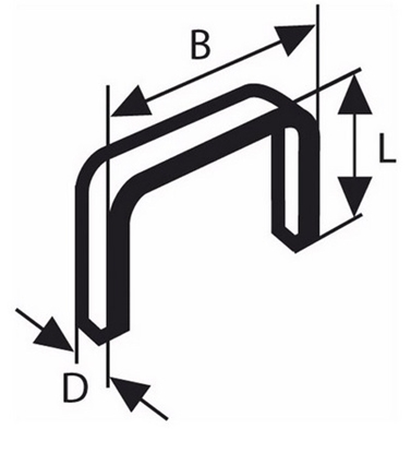 Attēls no ZSZYWKI TYP53,4/11 1000