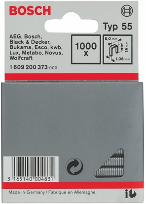 Изображение ZSZYWKI TYP55,19/6 1000