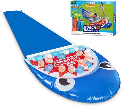 Изображение Zuru Bunch O Balloons 56584 gra aktywnociowa/umiejtnociowa/zabawka zjedalnia wodna