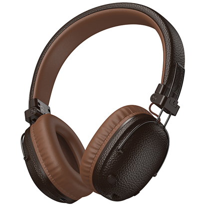 Picture of Borofone Headphones BO34 Suenos bluetooth brown