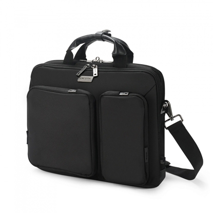 Attēls no Dicota Slim Case SEVEN 12-14" black