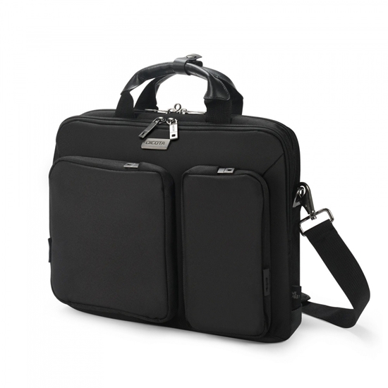 Изображение Dicota Slim Case SEVEN 12-14" black