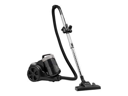Attēls no Gorenje | Vacuum Cleaner | VCE01TABKG | Bagless | Power 950 W | Dust capacity 3.3 L | Black