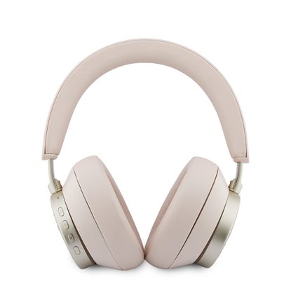 Изображение Guess 4G Triangle Logo ENC Wireless Headphones Pink