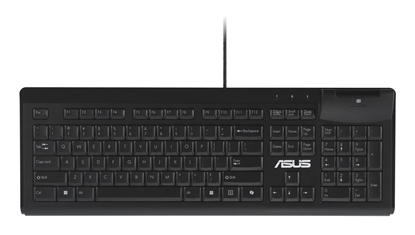 Изображение KEYBOARD KU100 BLACK/EST 90XB05E0-BKB050 ASUS