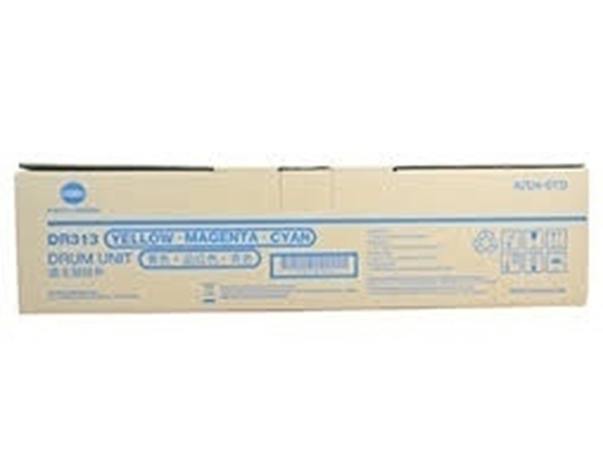 Изображение Konica Minolta DR313 (A7U40TD) Drum Unit, C/M/Y