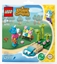 Изображение LEGO Animal Crossing Julian i plaowy obraz (30703)