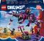 Изображение LEGO DREAMZzz Stwory z koszmarów Nigdywiedmy (71483)