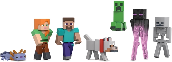 Picture of Minecraft JFG66 figurka dla dzieci
