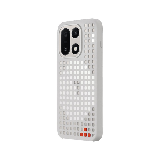 Изображение OnePlus Hole-Pattern Magnetic Cover for 15 5G Grey