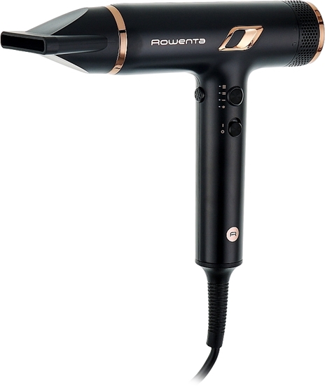 Изображение Rowenta HY8310F0 NANO Hair Dryer, Black | Rowenta