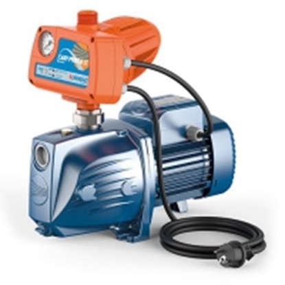 Изображение Sūknis FUTURE JETm 2AX-EP2M 59m/7200l/st 0.9kW 230V 50Hz