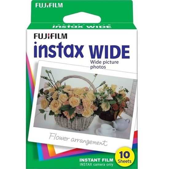Picture of Wkład Fujifilm Instax Wide 10/PK na 10 zdjęć 