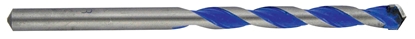 Attēls no 3-in-1 drill bit for sheet metal, wood and concrete 8x120 mm