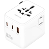Picture of Adapter podróżny 20W GaN Nomad 2xUSB-C + 1xUSB-A 