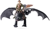 Picture of Dragons Movie Viking & Dragon - Toothless & Hiccup