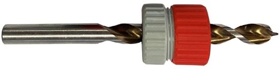 Изображение Dziļuma ierobežotāju komplekts Tivoly 11109720001; 3-4.5/5-7.5/8-12 mm; 3 gab.