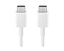 Изображение EP-DX310JWE Samsung USB-C|USB-C Data Cable 3A 1.8m