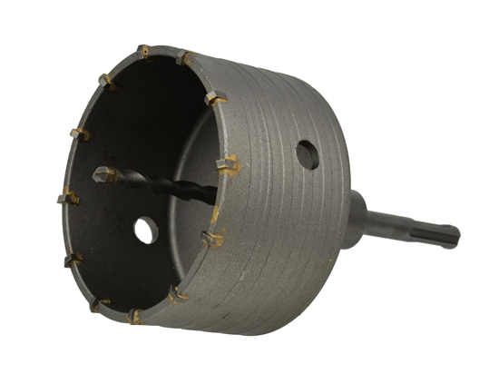 Picture of Kroņurbis betonam SDS+ 125mm