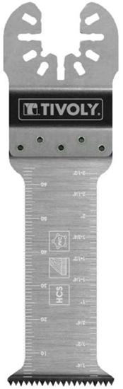 Picture of Zāģēšanas asmens Tivoly XT512220005; 68x32 mm