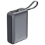 Attēls no Powerbank Enterprice Compact 20000mAh 45W Szary 