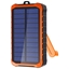 Picture of Powerbank Propper Solarny 12000mAh Szary 
