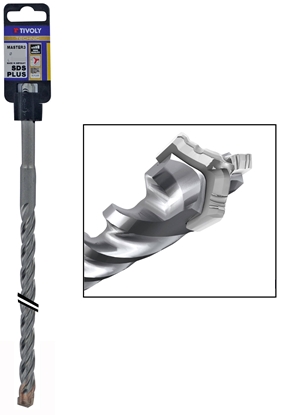 Picture of Betona urbis Tivoly Technic Master 3 HD; 6x50/110 mm