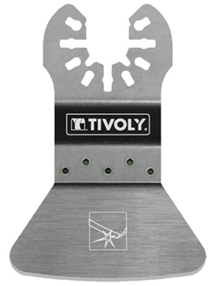 Изображение Skrāpis Tivoly XT512420001; 52x26 mm