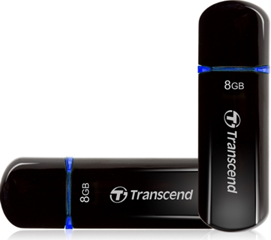Picture of Transcend Information Transcend JetFlash elite JetFlash 600 8GB