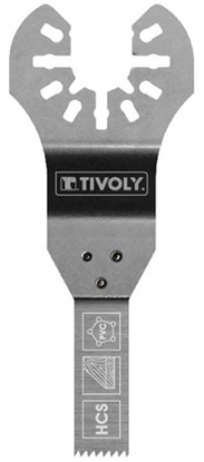 Picture of Zāģēšanas asmens Tivoly XT512220001; 28x10 mm