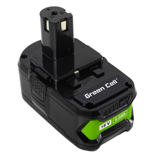 Picture of Bateria do elektronarzędzi Ryobi ONE+ 18V 5Ah 