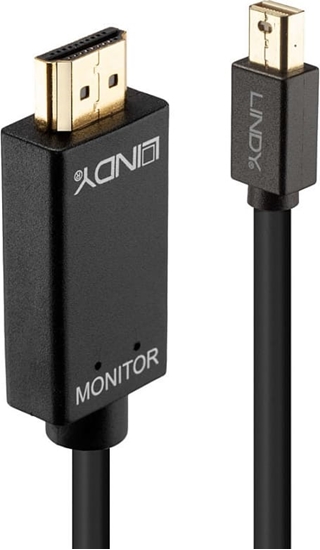 Picture of CABLE SATA INTERNAL DATA&POWER/0.5M 33365 LINDY