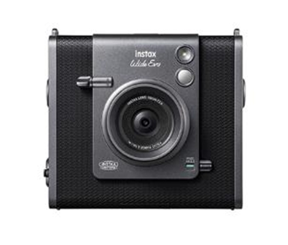 Изображение CAMERA INSTANT INSTAX WIDE EVO/BLACK FUJIFILM