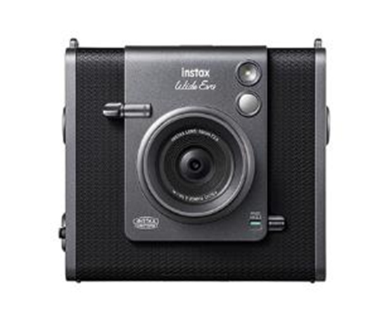 Изображение CAMERA INSTANT INSTAX WIDE EVO/BLACK FUJIFILM