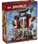 Picture of LEGO NINJAGO 71866 Ninja Character Display 15th Anniv.