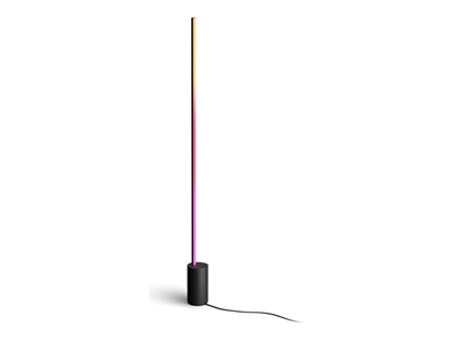 Attēls no Philips Hue | Hue Gradient Signe Floor Lamp | Black | Floor lamp