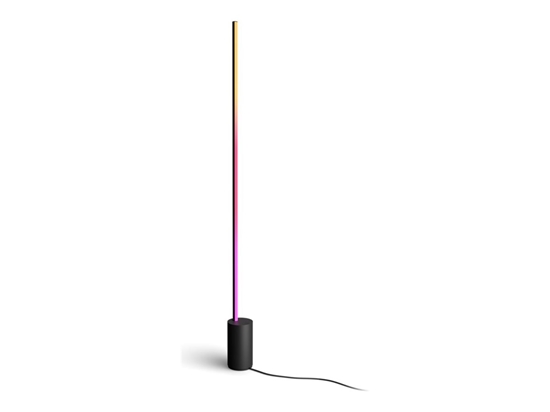 Picture of Philips Hue | Hue Gradient Signe Floor Lamp | Black | Floor lamp