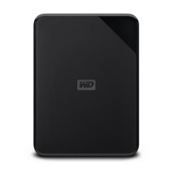 Picture of Western Digital WDBJRT0040BBK-WESN external hard drive 4000 GB Black
