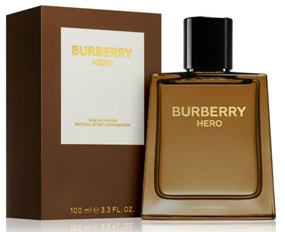 Attēls no Burberry Hero Perfume EDP 100 ml Tester