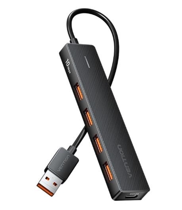 Attēls no I/O HUB 5-IN-1 USB3.2 GEN2/0.15M CHOBB VENTION