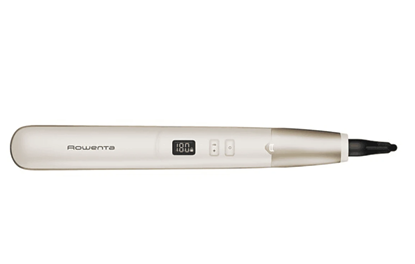 Изображение Rowenta Hair Straightener | SF4633F0 Express Shine | Ceramic heating system | Ionic function | Temperature (max) 210 °C | Number of heating levels 8 | Beige